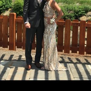 Sherri Hill Prom Dress